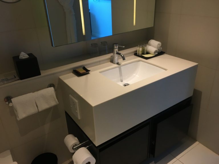 洗面台全体
