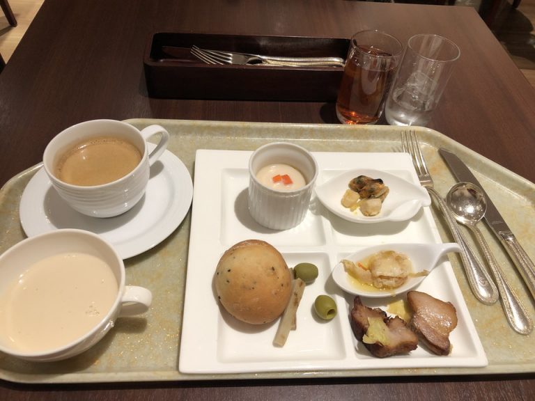 ランチビュッフェ(1)