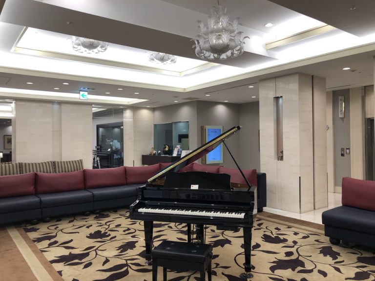 6F フロント ロビー
