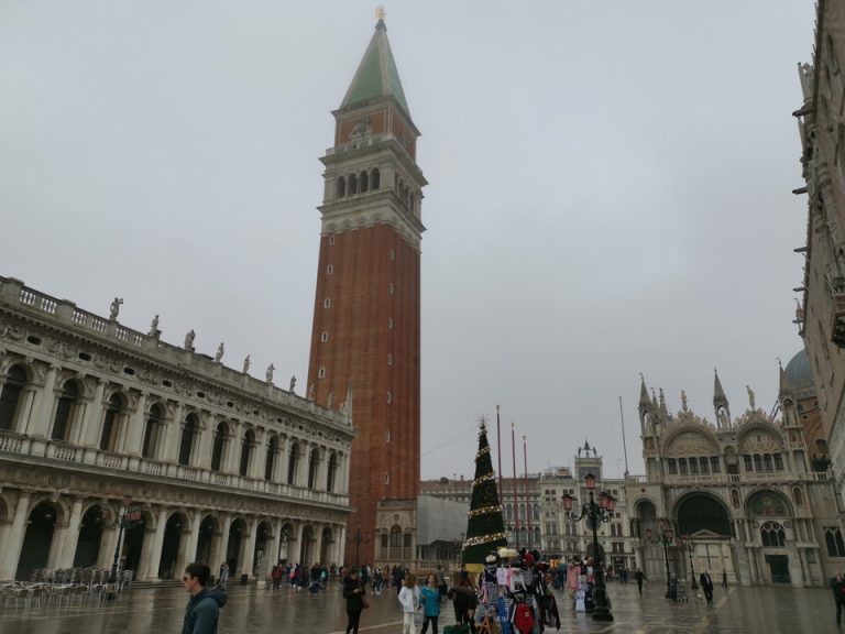 サンマルコ広場