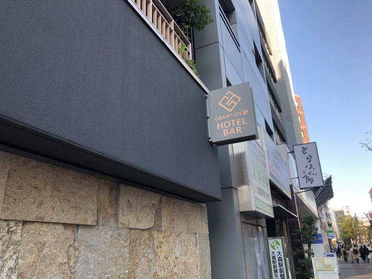 ホテル外観(6)