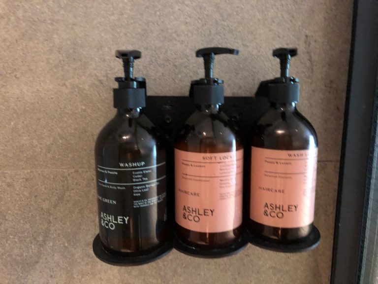 シャンプーコンディショナー