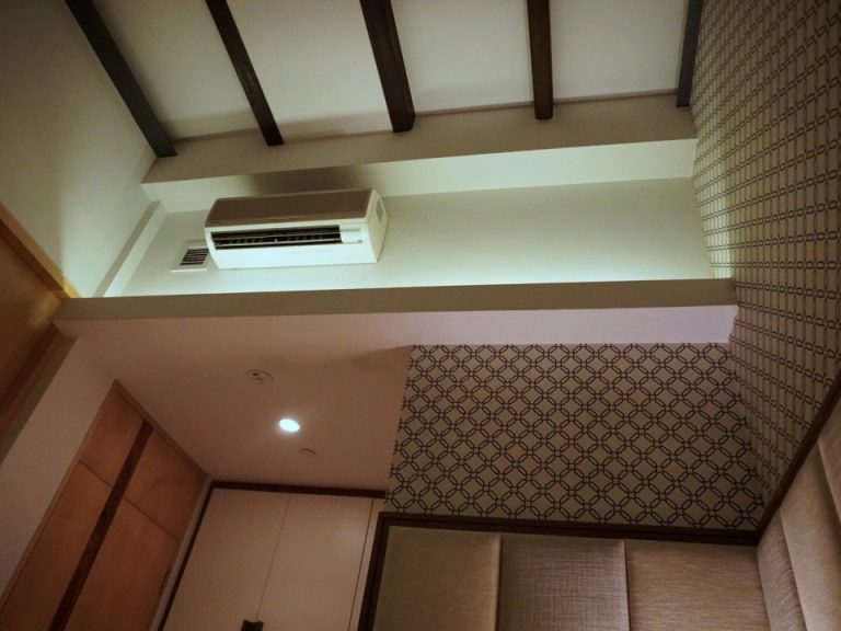 エアコンもしっかり効きます