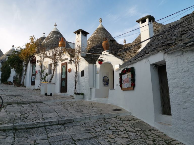 トゥルリの街並み