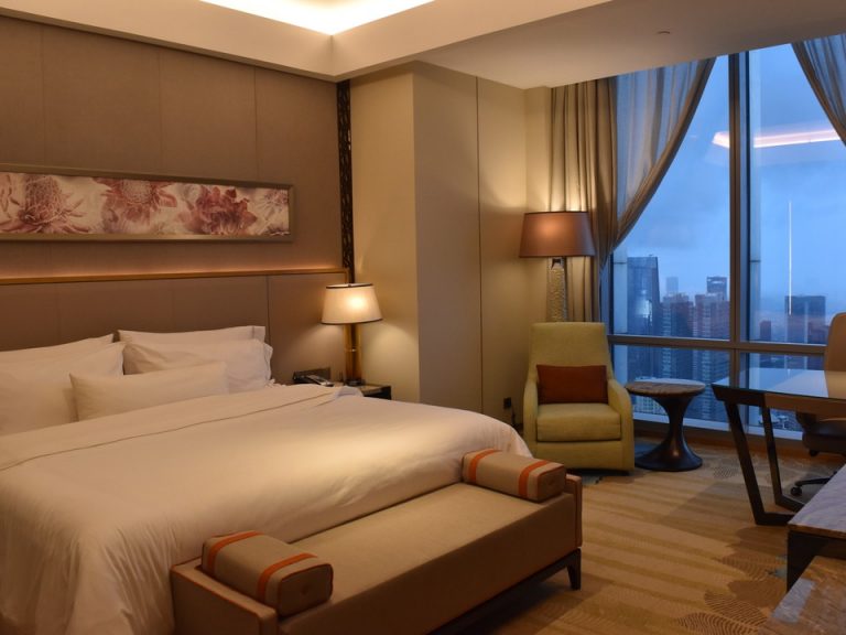 寝室窓際方向02