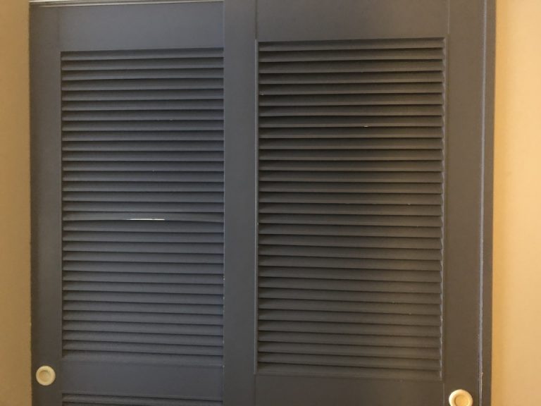 クローゼット(閉じた状態)