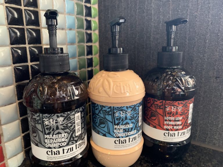 客室のバス・トイレ_アメニティ