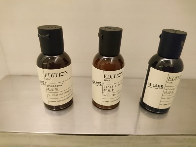 バスアメニティ