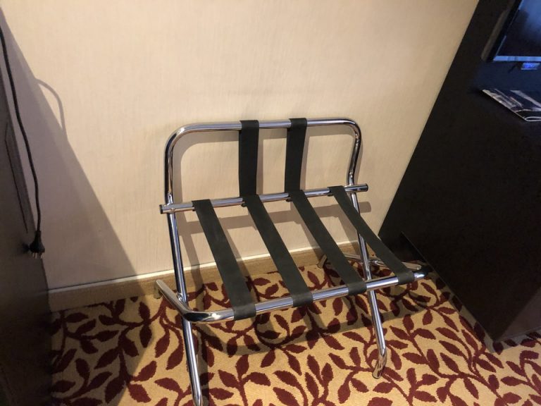 荷物置き