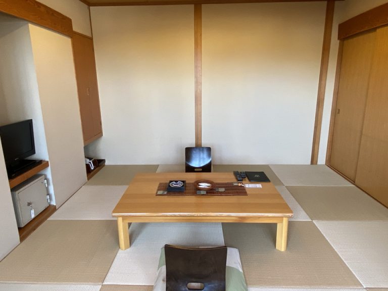 客室全体(窓際方向)