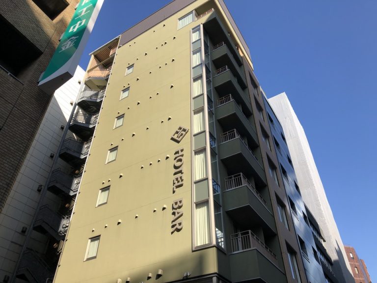 ホテル外観(12)