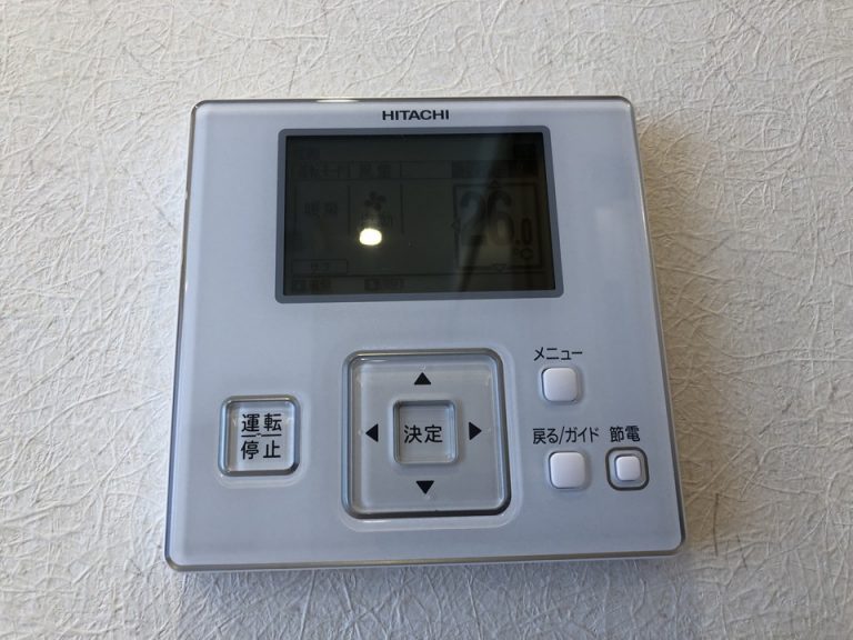 エアコン(1)