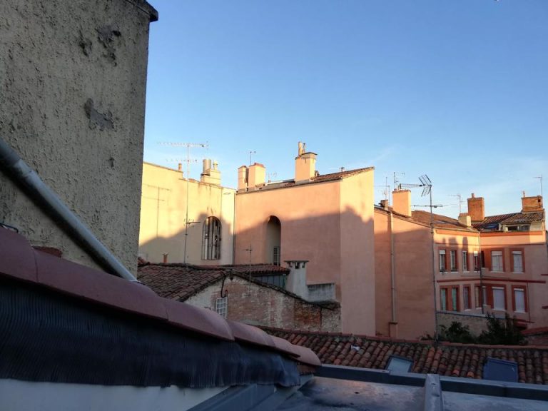 部屋からの眺望3