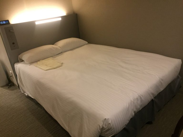 ベッド全体