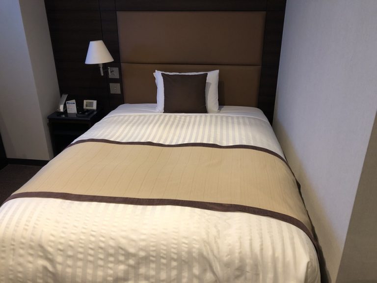 ベッド全体