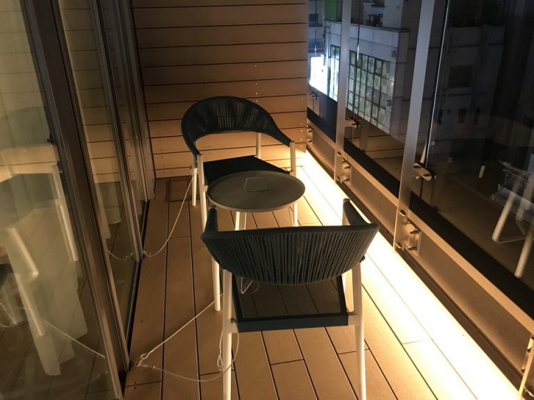ベランダ