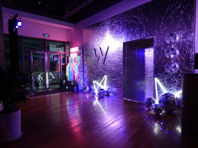 朝食レストラン カウントダウン仕様