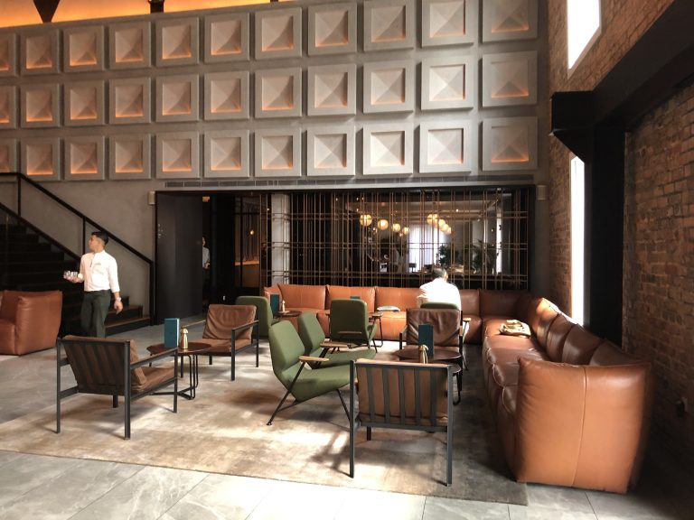 ロビー ソファー