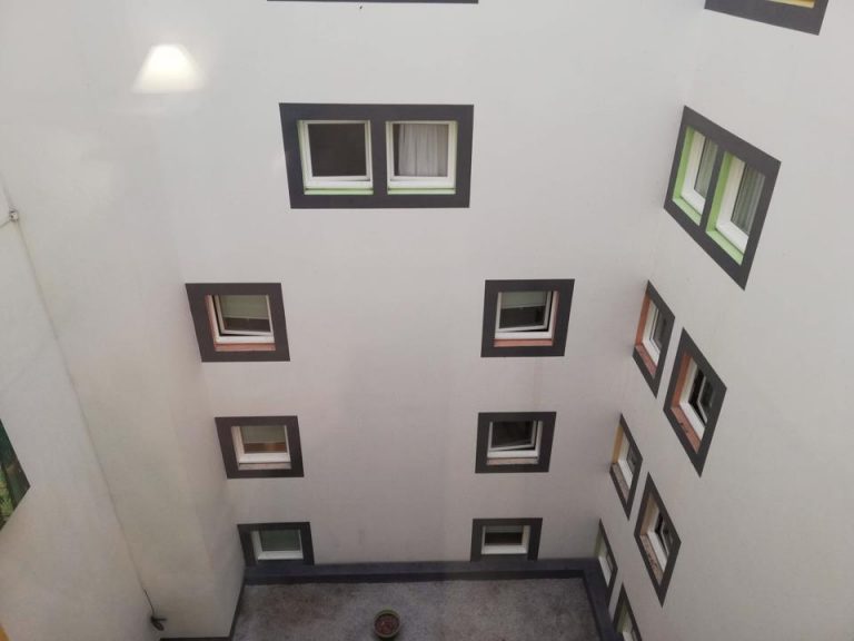 部屋からの眺望2