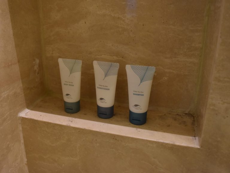 アメニティシャワー