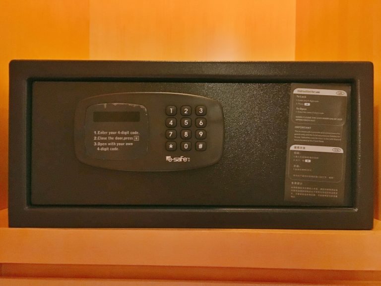 セーフティボックス