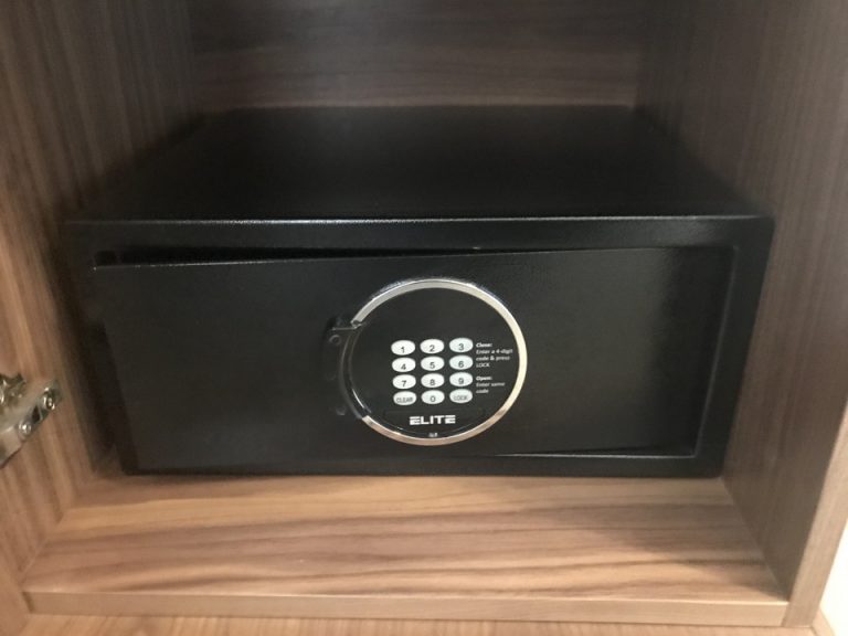 セーフティボックス