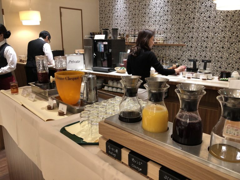 ランチビュッフェ(8)