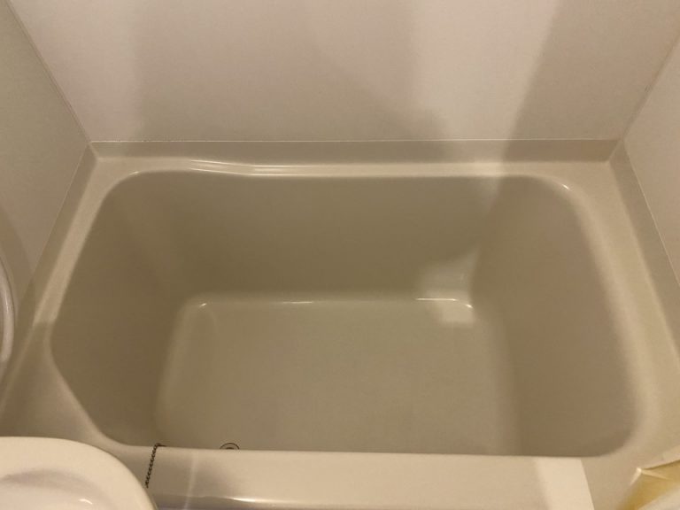 バスタブ