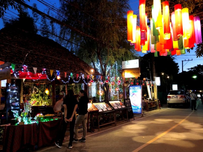 ナイトバザール