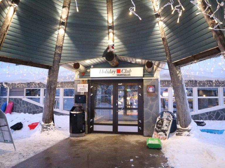 エントランス全体