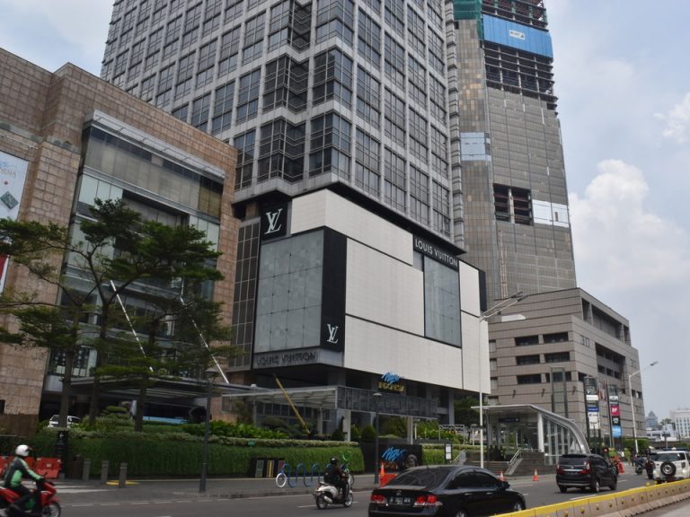 プラザインドネシア