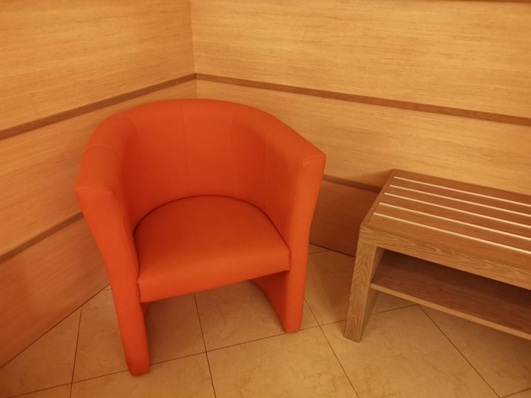 一人掛けソファ