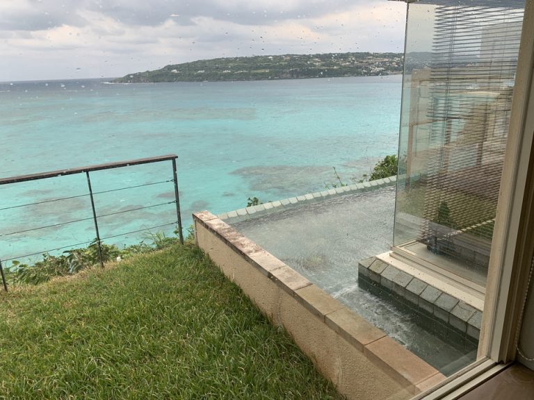 バルコニーテラス②