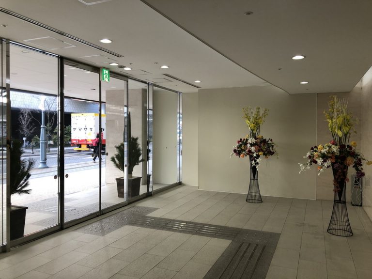 1Fエントランス(3)