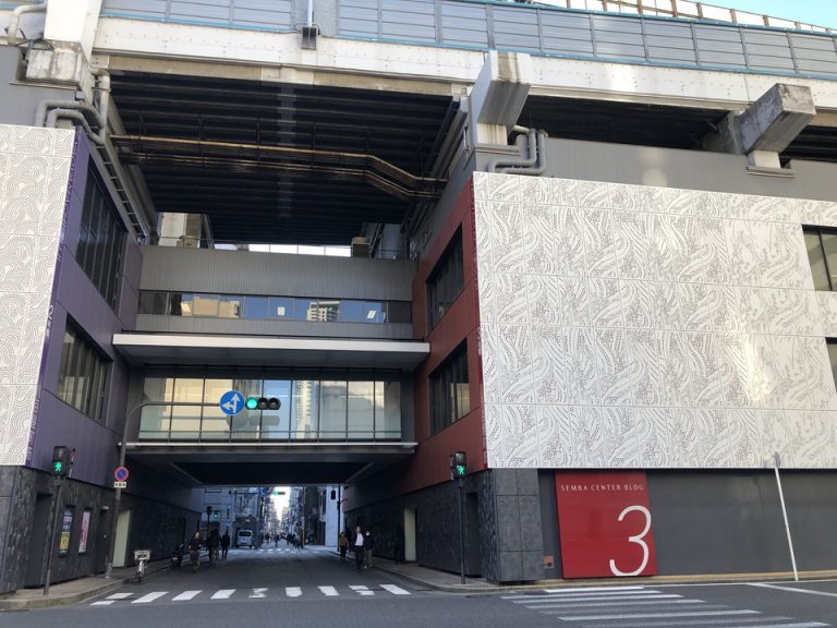 船場センタービル