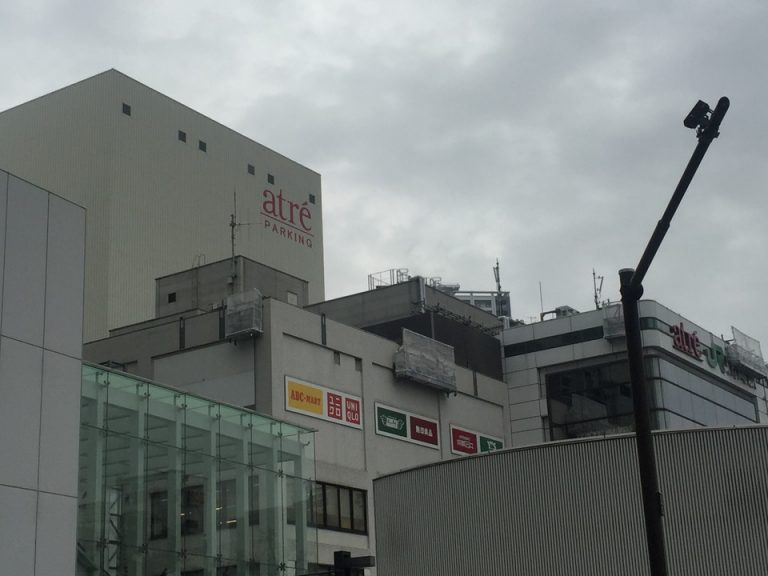 街の様子(1)