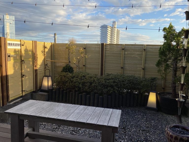 バルコニー・テラス