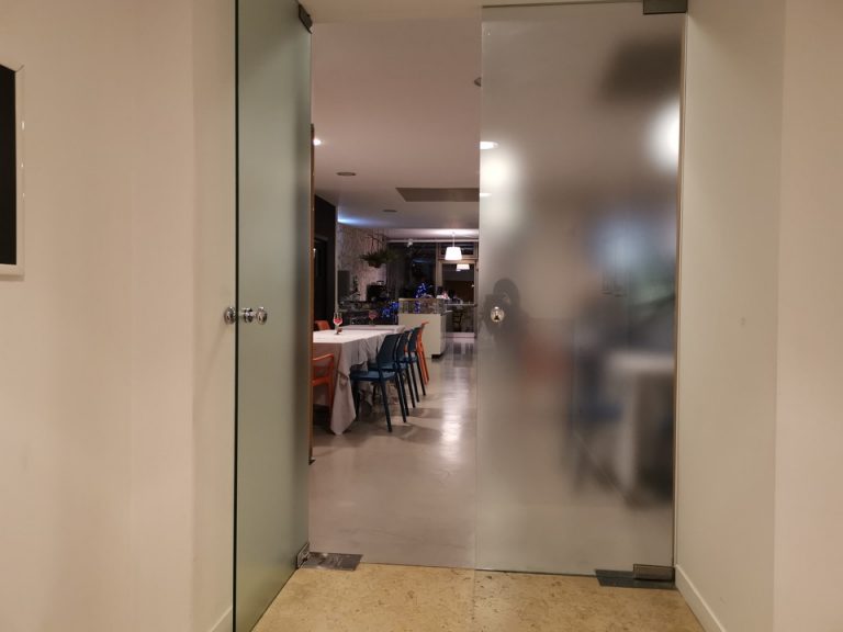 レストラン兼朝食会場