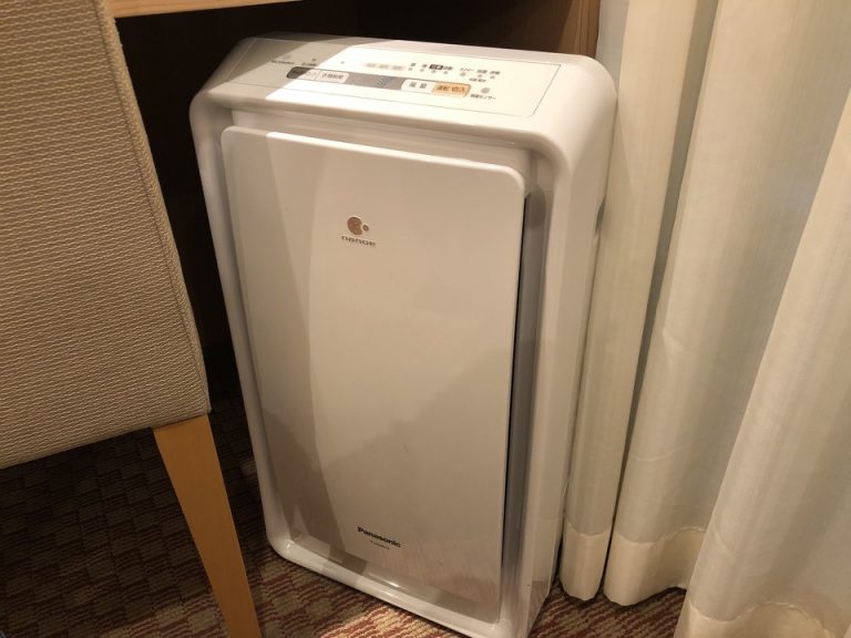 空気清浄機(2)