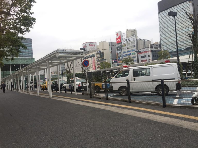 街の様子