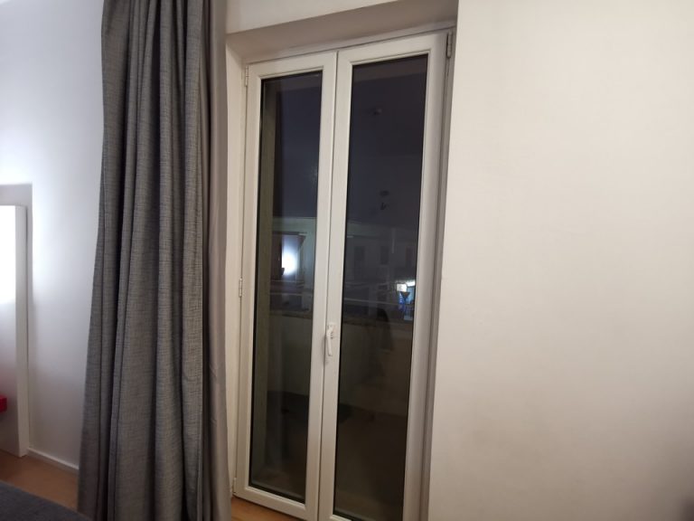 バルコニーになっています