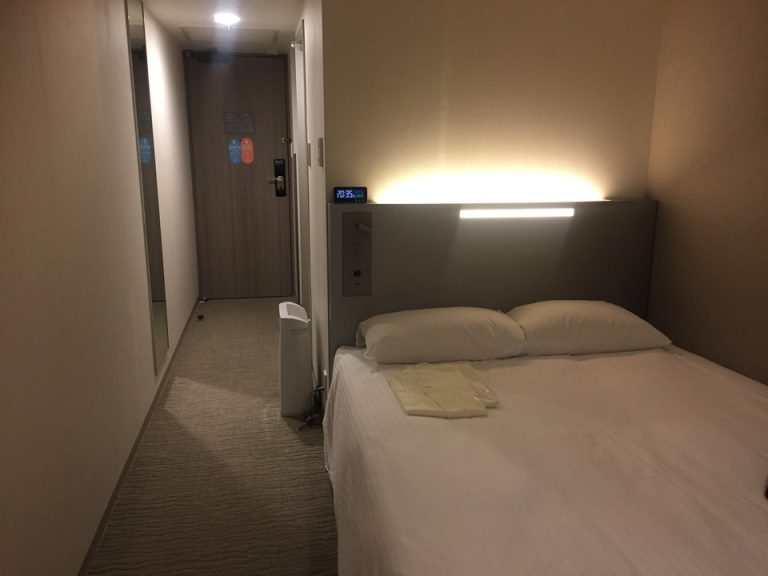 客室全体(入口方向)