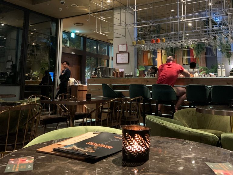 館内レストラン_BAR