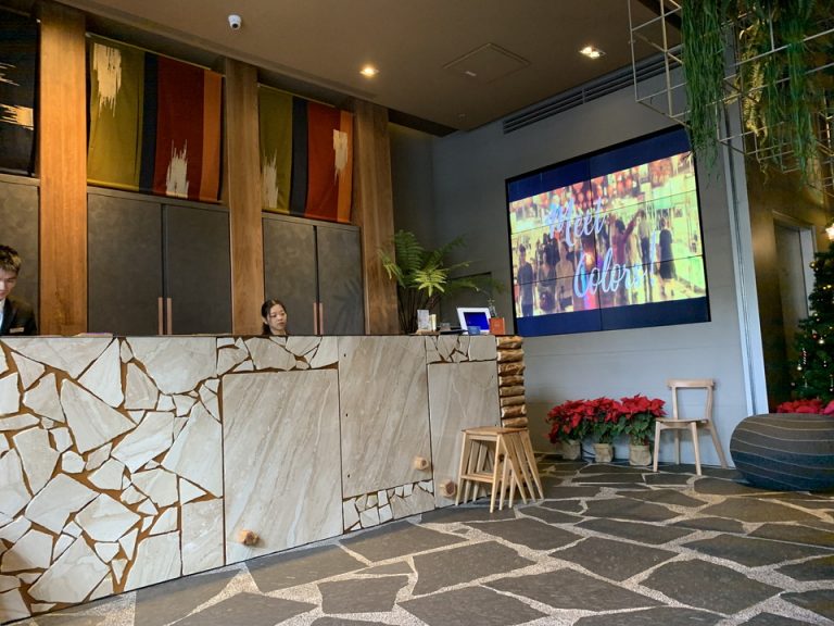 フロント_フロントカウンター