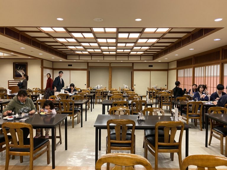 客席全体