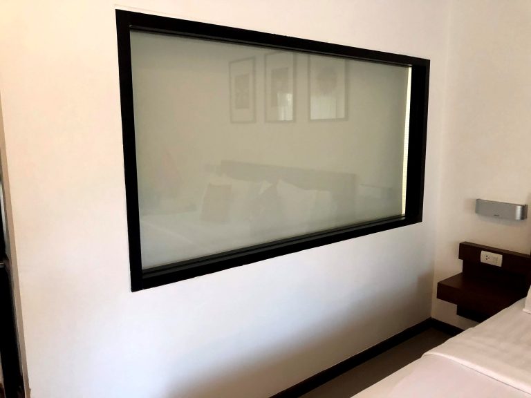 客室からバスルーム (1)