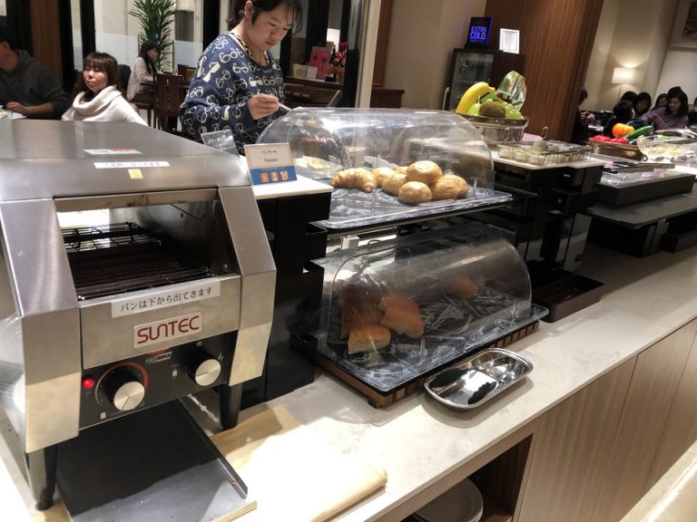 ランチビュッフェ(7)