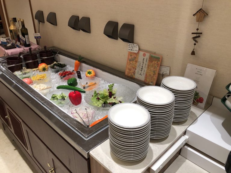 ランチビュッフェ(3)