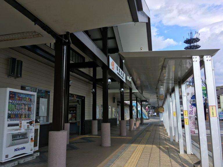 熊野市駅