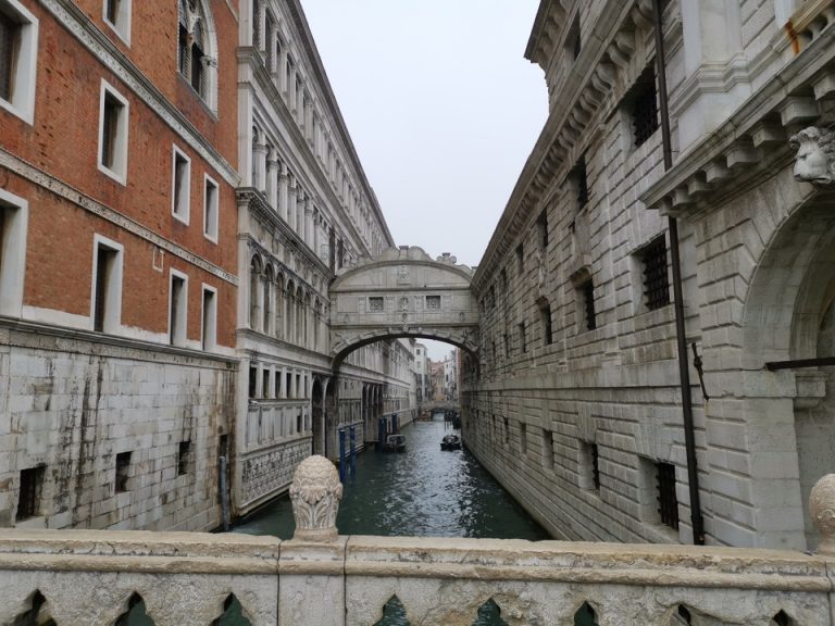 水の都ヴェネツィア